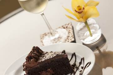 Room service - dining