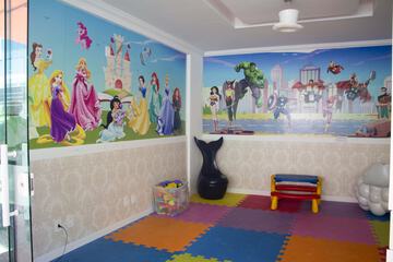 Children's area