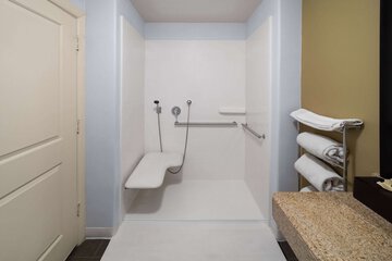 Accessible bathroom