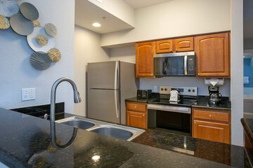 Shared kitchen