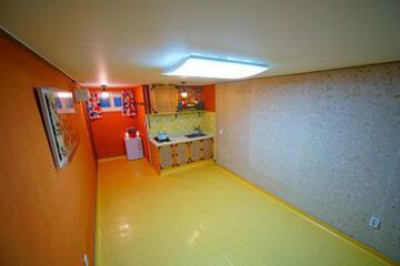 In-Room Kitchenette