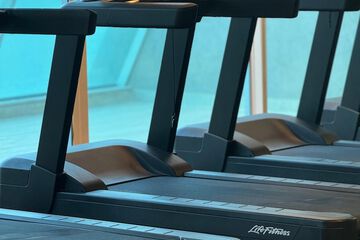 Fitness studio