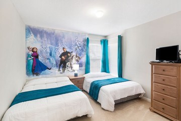 Children's theme room