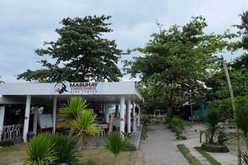 Sports facility