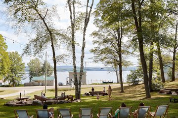 Lake view