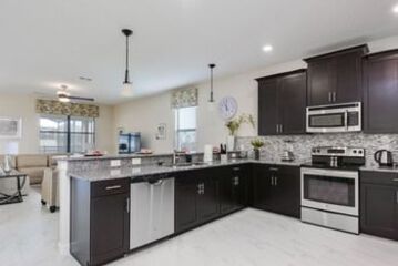 In-Room Kitchen