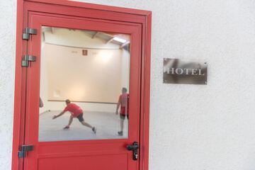 Sport court