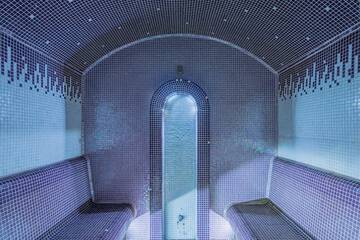 Turkish bath