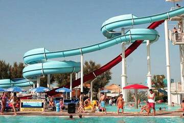 Waterslide