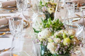 Banquet hall