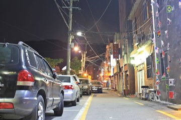 City view from property