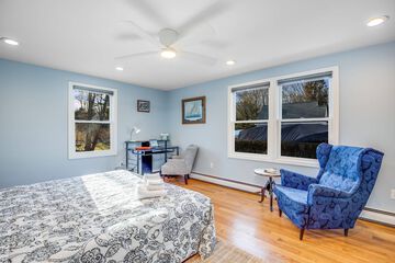 In-room business center