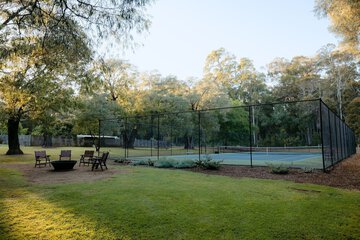 Tennis court