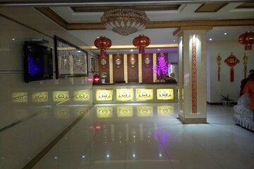 Hotel Interior or Public Areas