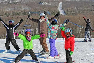Ski hill