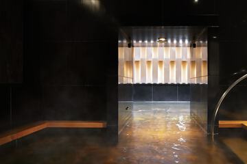 Hot springs