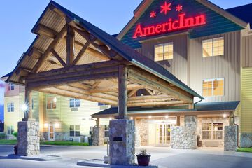 Arbuckle Lodge Fargo