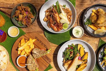 Food and drink