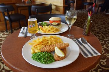 Food and drink