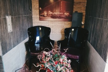 Interior detail