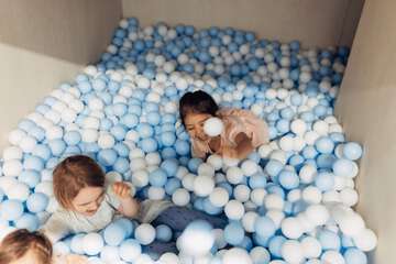 Children's theme room