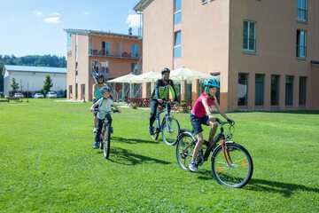 Bicycling