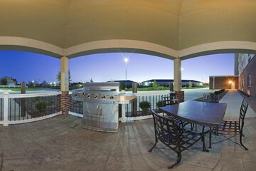 BBQ/picnic area