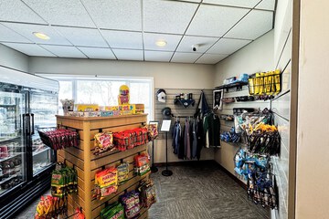 Gift shop