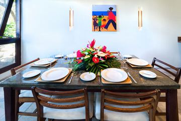 In-room dining