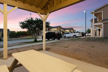 Property amenity