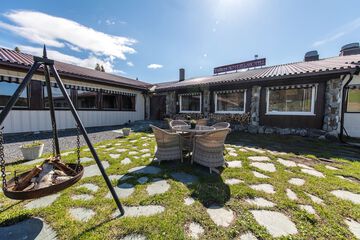 BBQ/picnic area