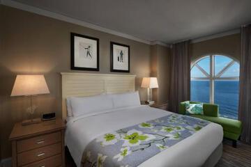 2 Bedroom Villa, Oceanfront, Balcony