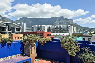 City view from property