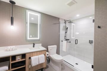 Bathroom amenities