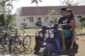 Bicycling