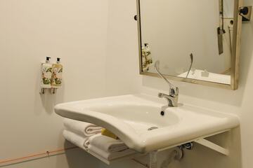Accessible bathroom