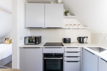 Shared kitchen