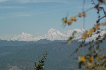 Mountain view