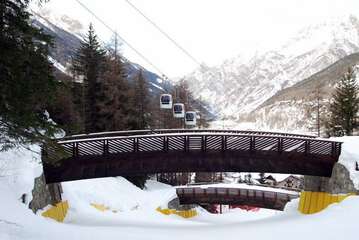 Snow and ski sports