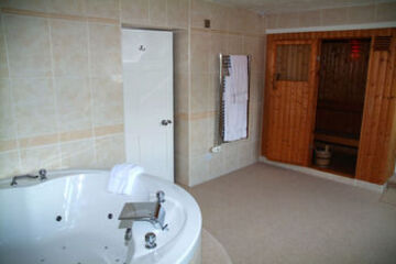 Jetted Tub