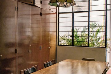 Shared kitchen