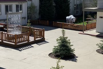 Courtyard