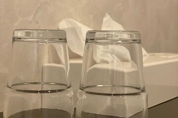 Bathroom amenities