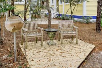 BBQ or Picnic Area