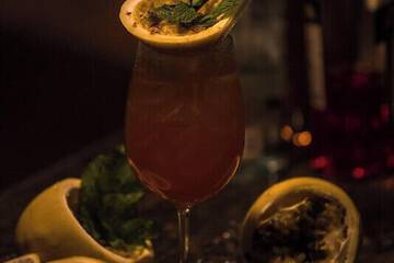 Food and drink