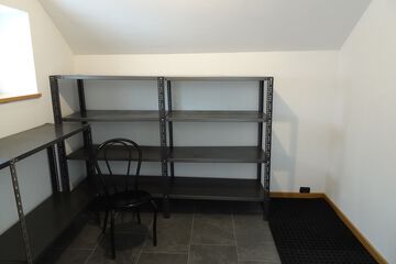 Equipment storage