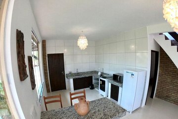 Shared kitchen facilities