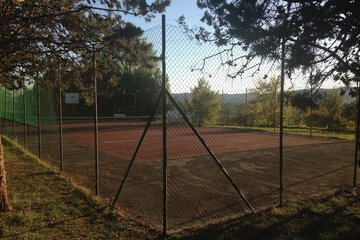 Tennis court