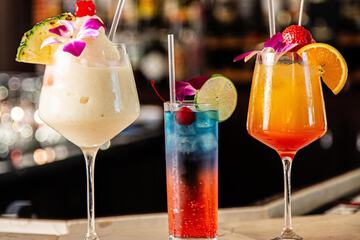 Food and drink