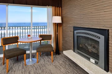 Beach/ocean view